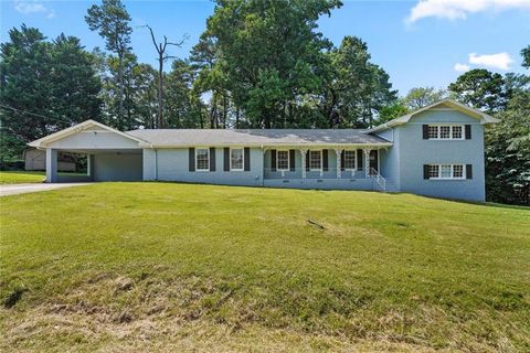 1260 White Oak Street SE Conyers GA 30013