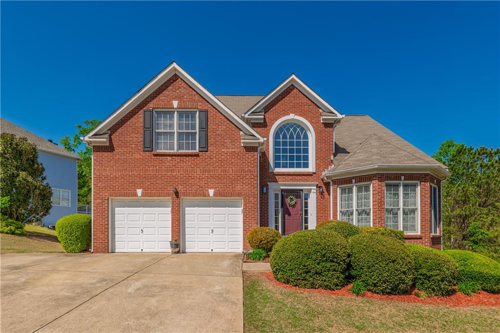1030 Blankets Creek Drive, Canton, Georgia image 1
