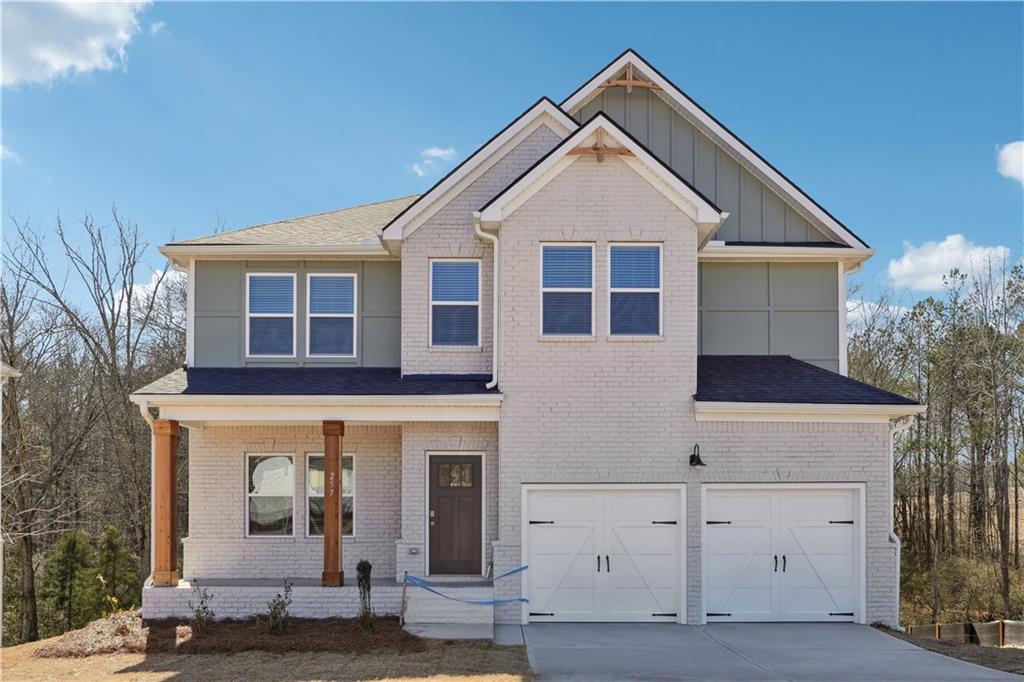 358 Orwell Drive, Social Circle, Georgia image 5