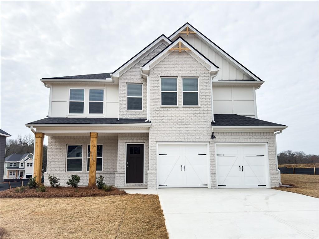 358 Orwell Drive, Social Circle, Georgia image 1