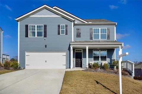 28 Hickory Way Dallas GA 30132