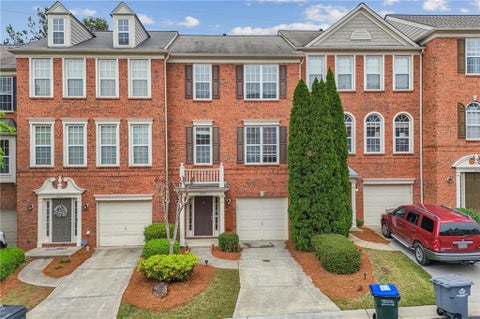 Townhouse For Rent - 4005 Edgecomb Drive<br/> Roswell, GA 30075