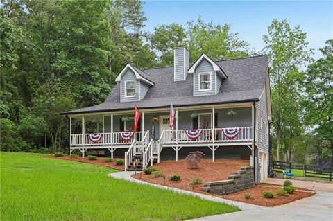 Homes For Sale - 155 Mayapple Glen Gln<br/> Dawson County, Dawsonville, GA 30534