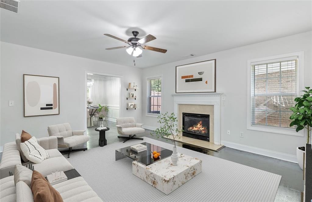 4353 Pond Edge Road, Snellville, Georgia image 12
