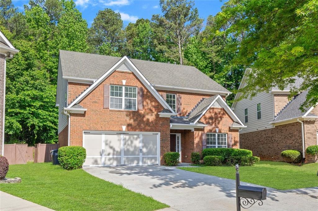 4353 Pond Edge Road, Snellville, Georgia image 2