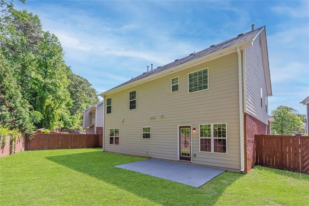 4353 Pond Edge Road, Snellville, Georgia image 48