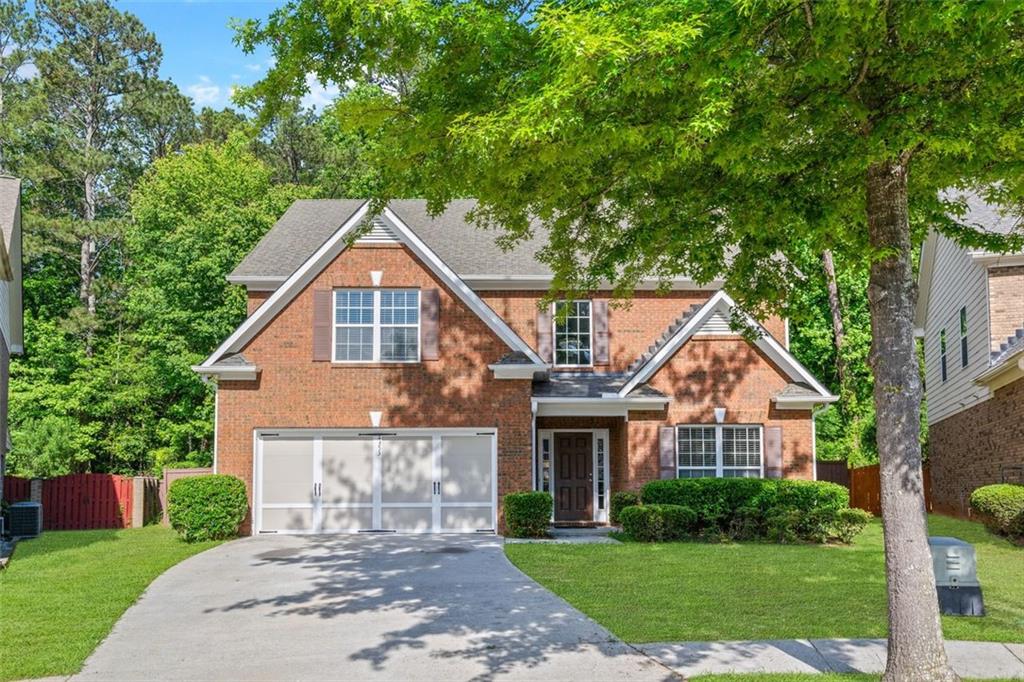 4353 Pond Edge Road, Snellville, Georgia image 1