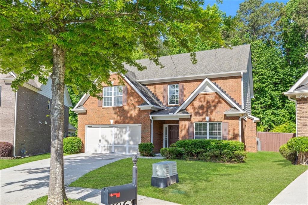 4353 Pond Edge Road, Snellville, Georgia image 3