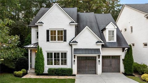Homes For Sale - 1760 Barclay Close<br/> Atlanta, GA 30318