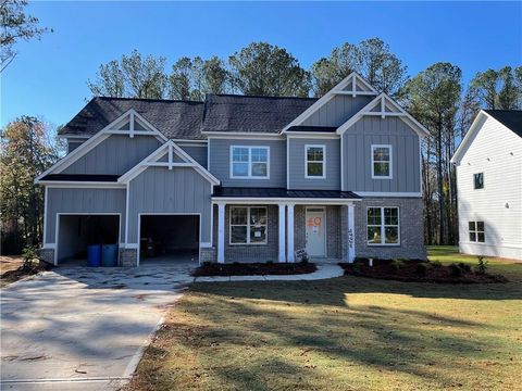 A home in Marietta