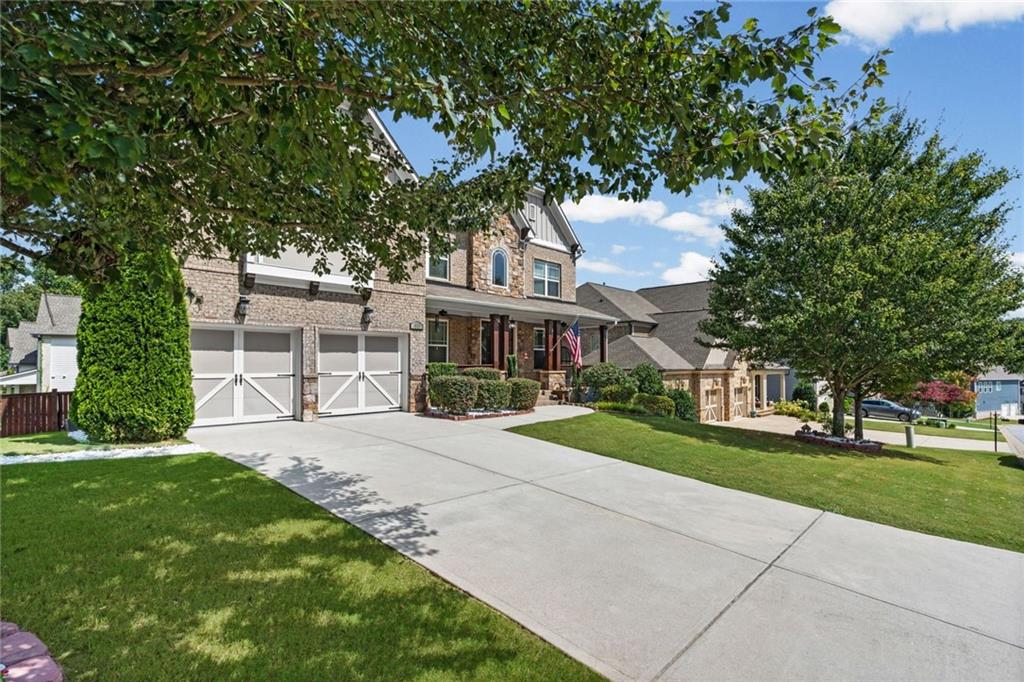 4835 Magnolia Springs Drive