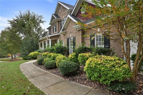 A home in Douglasville