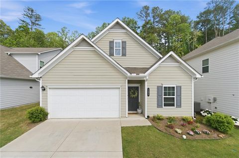 Homes For Sale - 192 Kimberleys Crossing<br/> Jasper, GA 30143