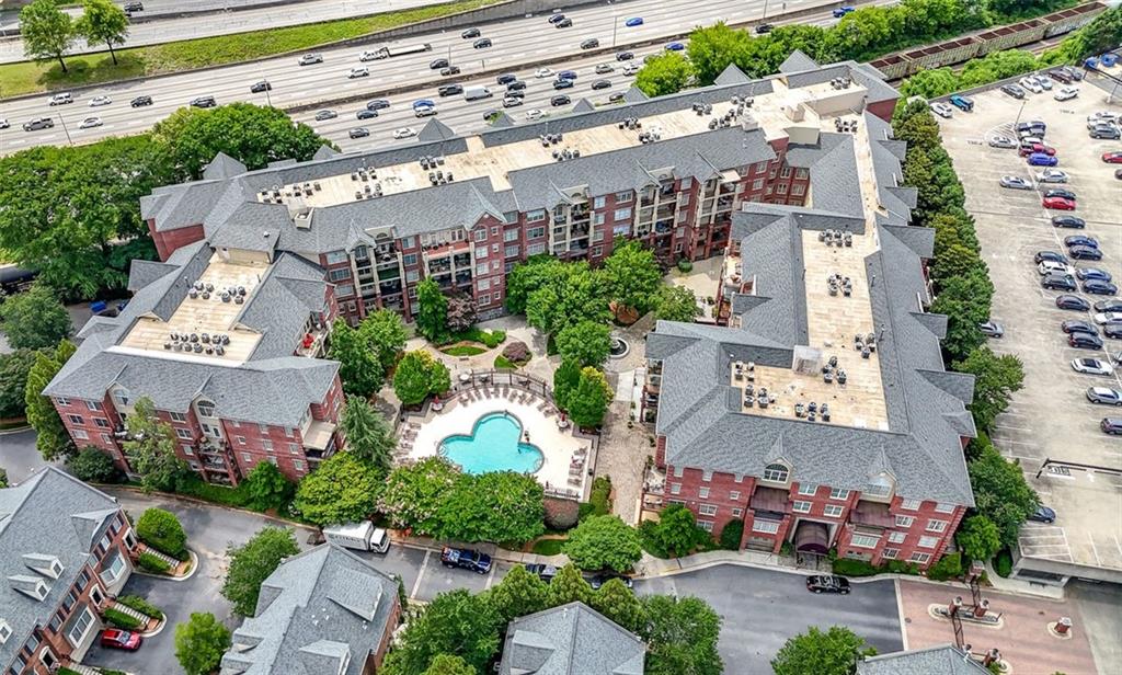1735 PEACHTREE Street NE 316