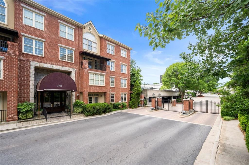 1735 Peachtree Street #316, Atlanta, Georgia image 33