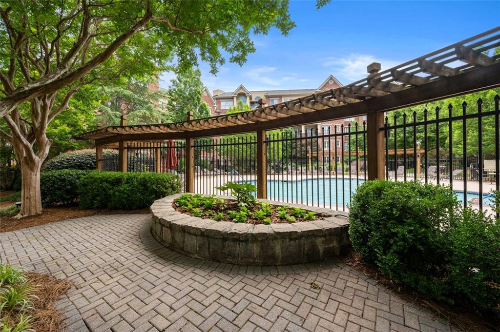 1735 Peachtree Street #316, Atlanta, Georgia image 30