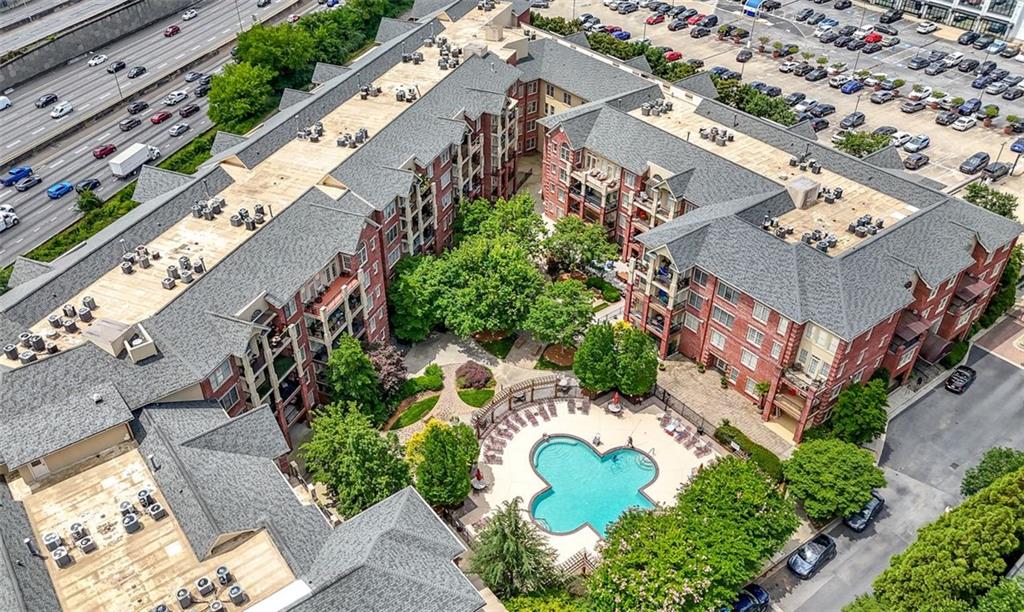 1735 Peachtree Street #316, Atlanta, Georgia image 37