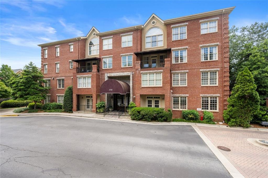 1735 Peachtree Street #316, Atlanta, Georgia image 35