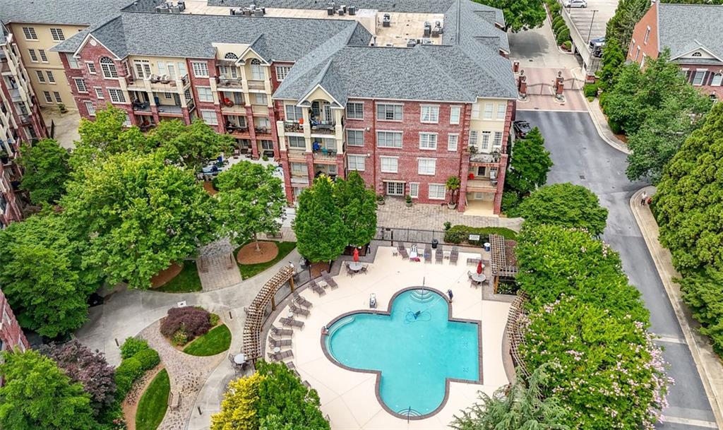 1735 Peachtree Street #316, Atlanta, Georgia image 36