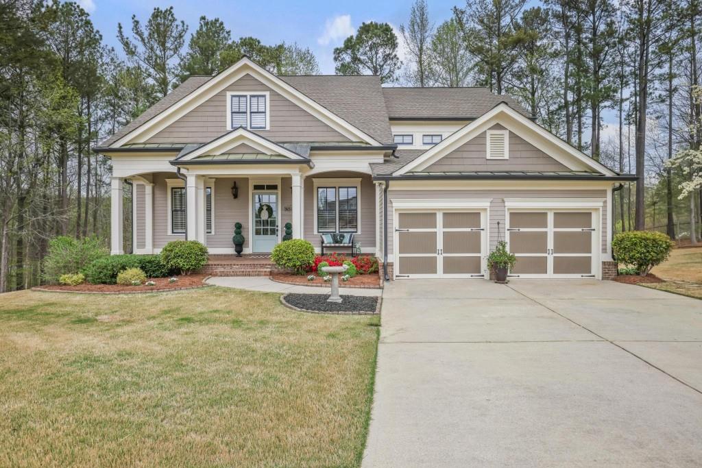 55 Hazelbrook Way, Acworth, Georgia image 1