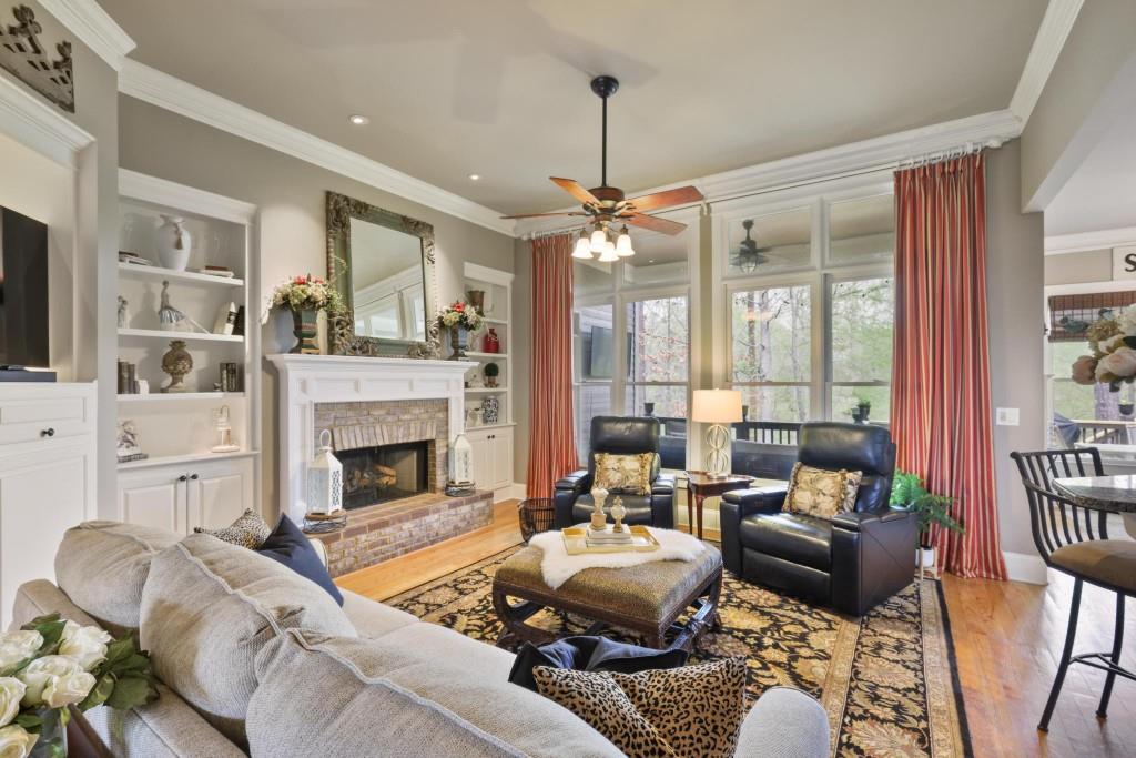 55 Hazelbrook Way, Acworth, Georgia image 6