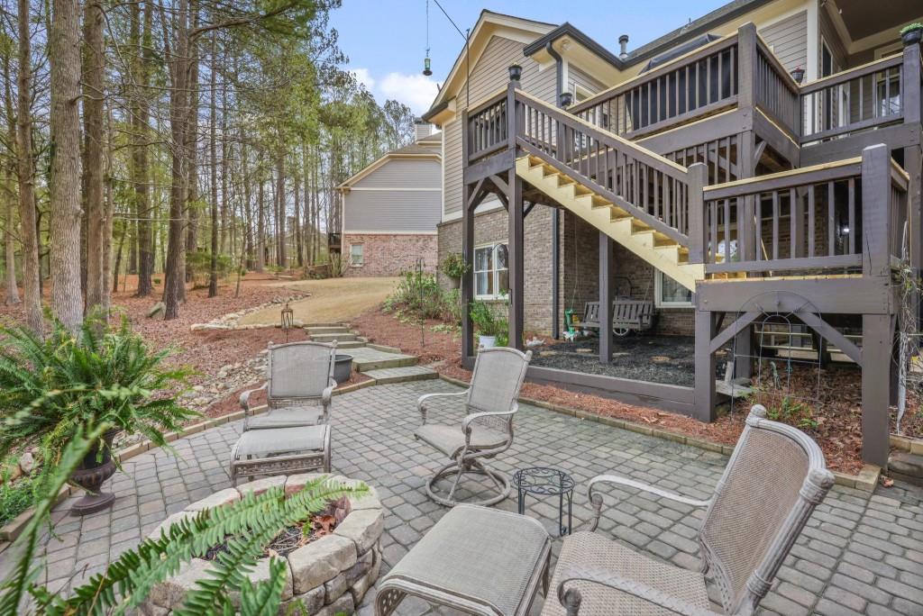 55 Hazelbrook Way, Acworth, Georgia image 38