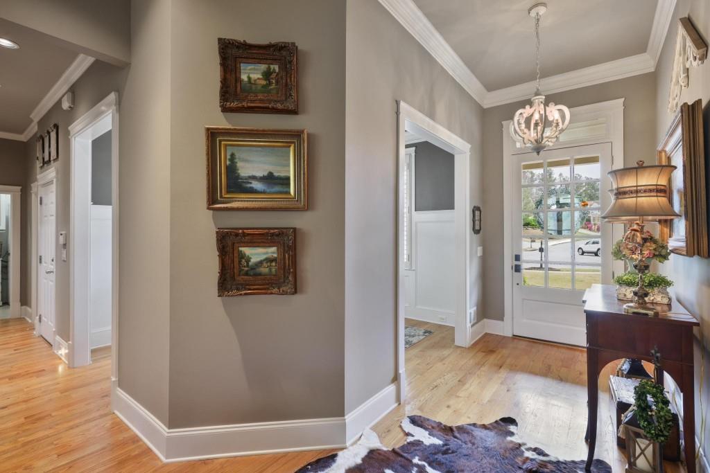 55 Hazelbrook Way, Acworth, Georgia image 3