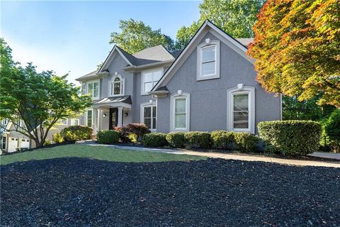 Photo of 5026 Winding Hills Lane, Woodstock, GA 30189 (MLS # 7756586)