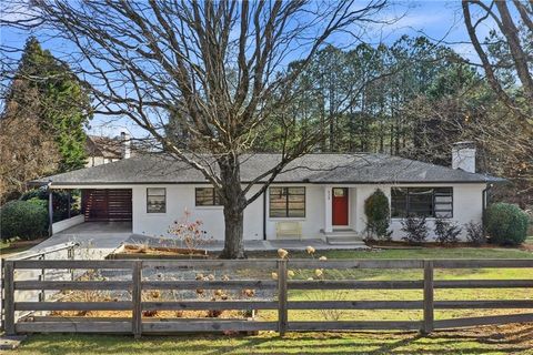 824 N Peachtree Street Norcross GA 30071