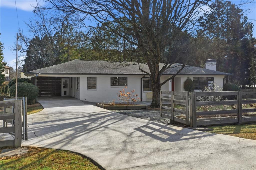 824 N Peachtree Street