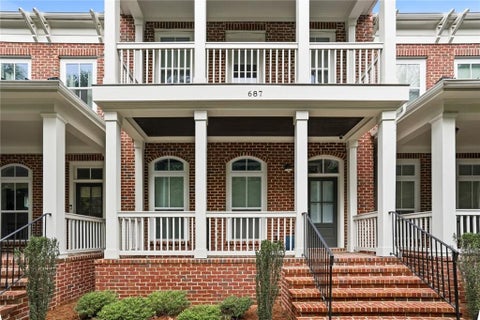 Photo of 687 Brennan Drive, Decatur, GA 30033 (MLS # 7788308)