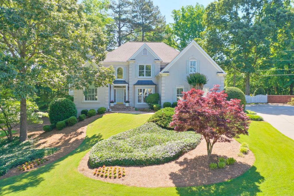 2250 Edgemere Lake Circle, Marietta, Georgia image 38