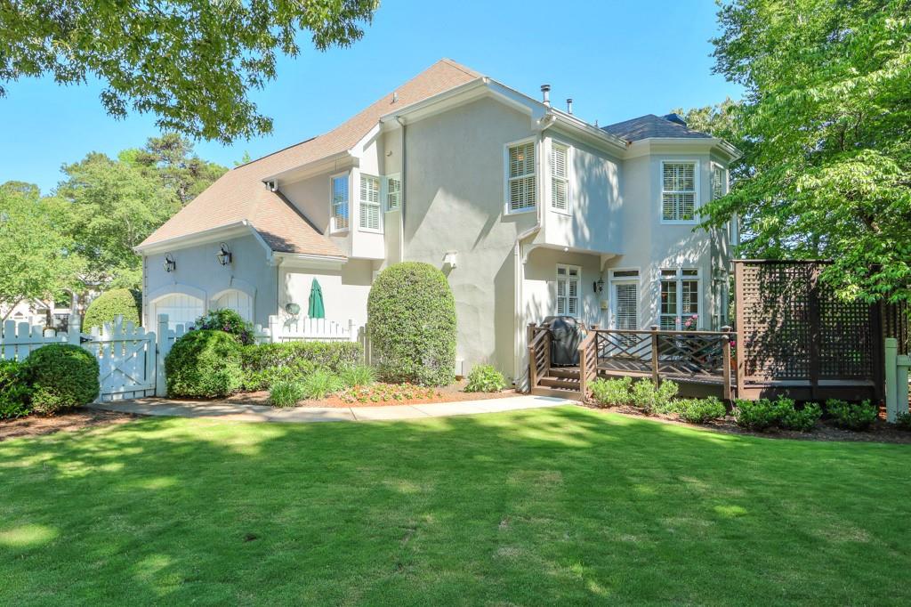 2250 Edgemere Lake Circle, Marietta, Georgia image 36