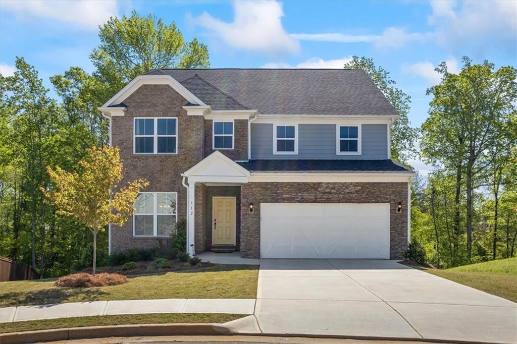 312 Wichita Way, Mcdonough, Georgia image 1