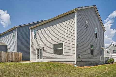 A home in Flowery Branch