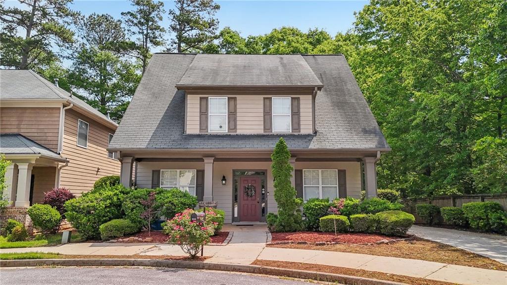 3800 Market Walk Walk, Clarkston, Georgia image 1