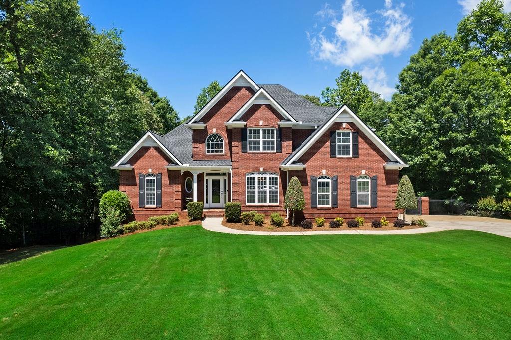 7251 Bluewater Lane, Douglasville, Georgia image 1