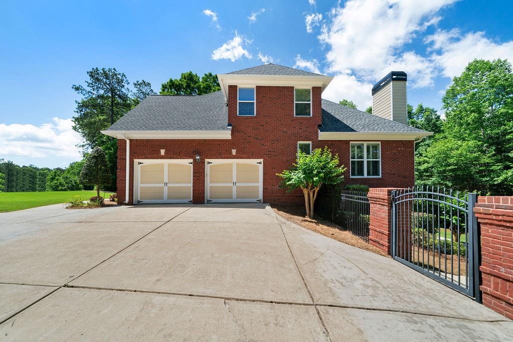 7251 Bluewater Lane, Douglasville, Georgia image 42
