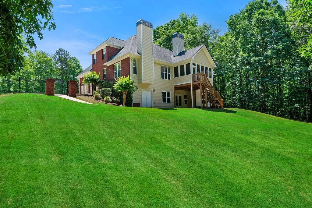 7251 Bluewater Lane, Douglasville, Georgia image 41