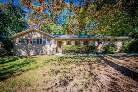 A home in Snellville