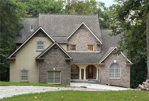 3150 Haverhill Cove Conyers GA 30012