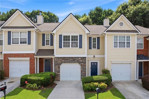Townhouse For Sale - 1622 Jackson Way<br/> Atlanta, GA 30318