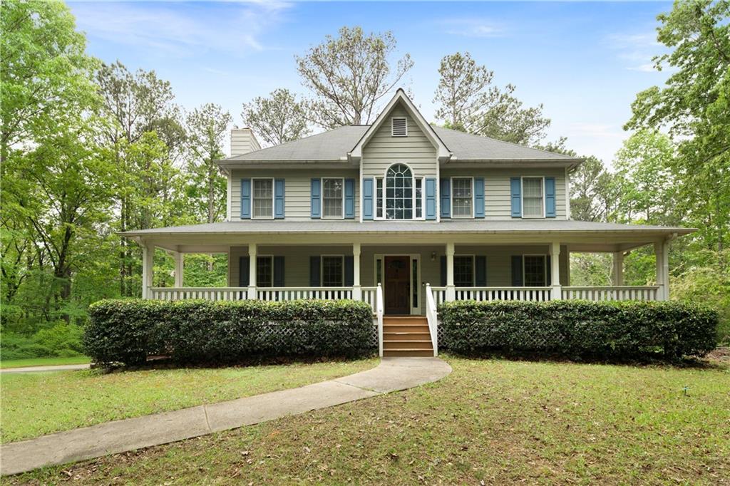 569 Hale Mountain Court, Hiram, Georgia image 1