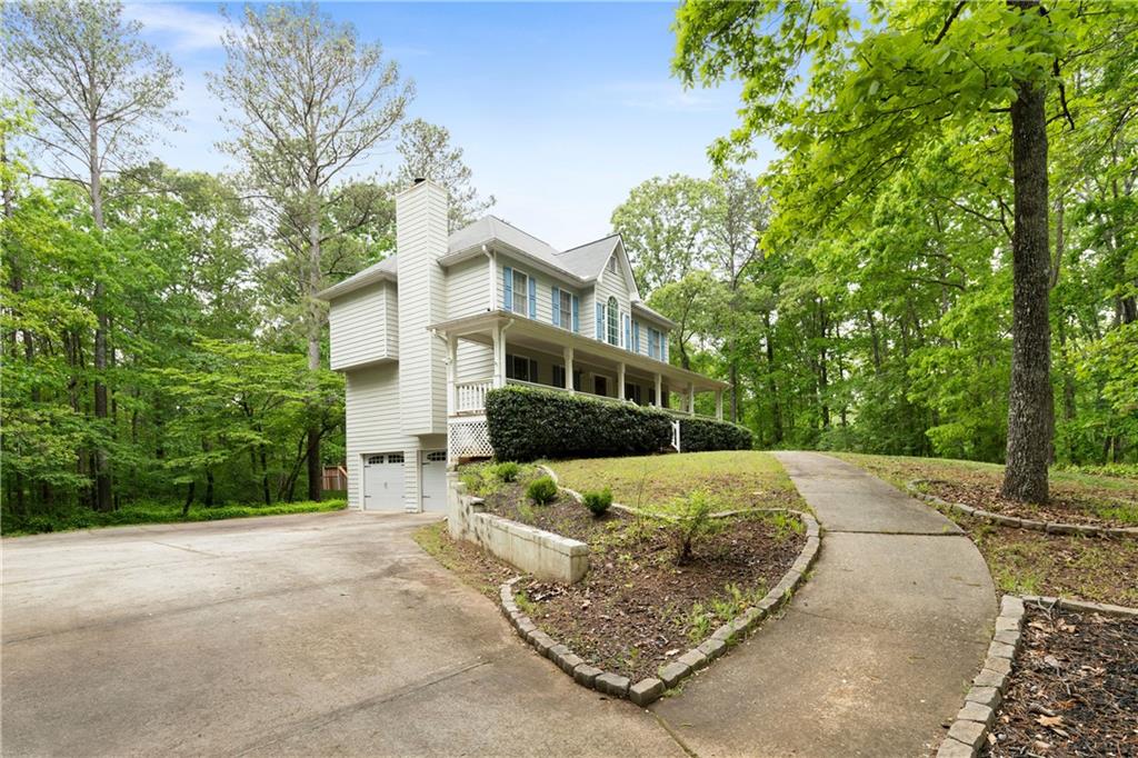 569 Hale Mountain Court, Hiram, Georgia image 33