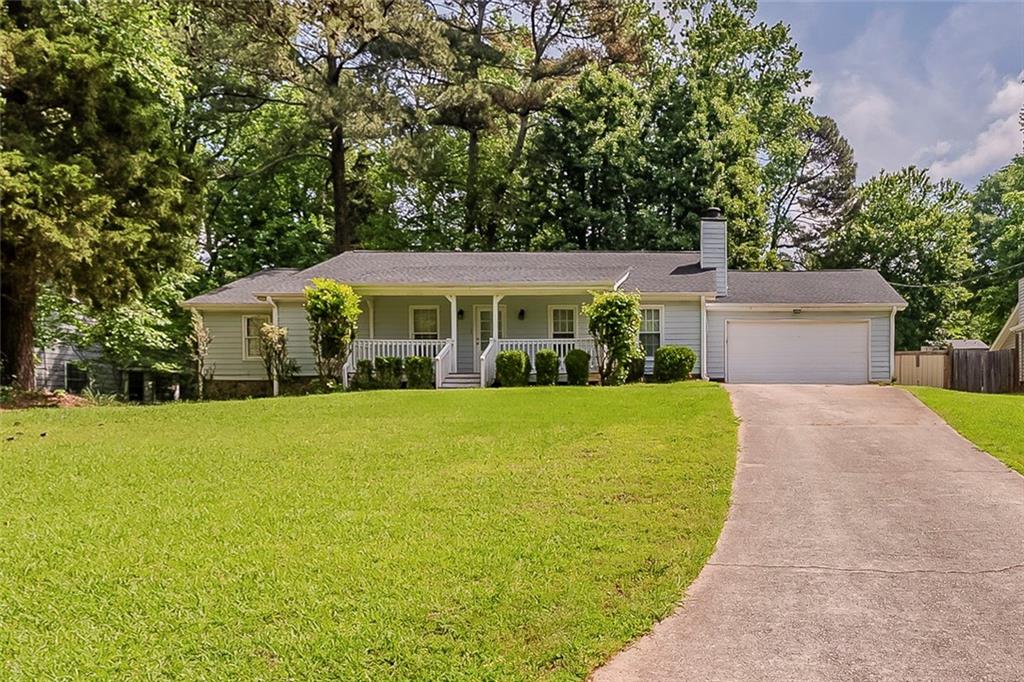228 Amour Way, Lilburn, Georgia image 1