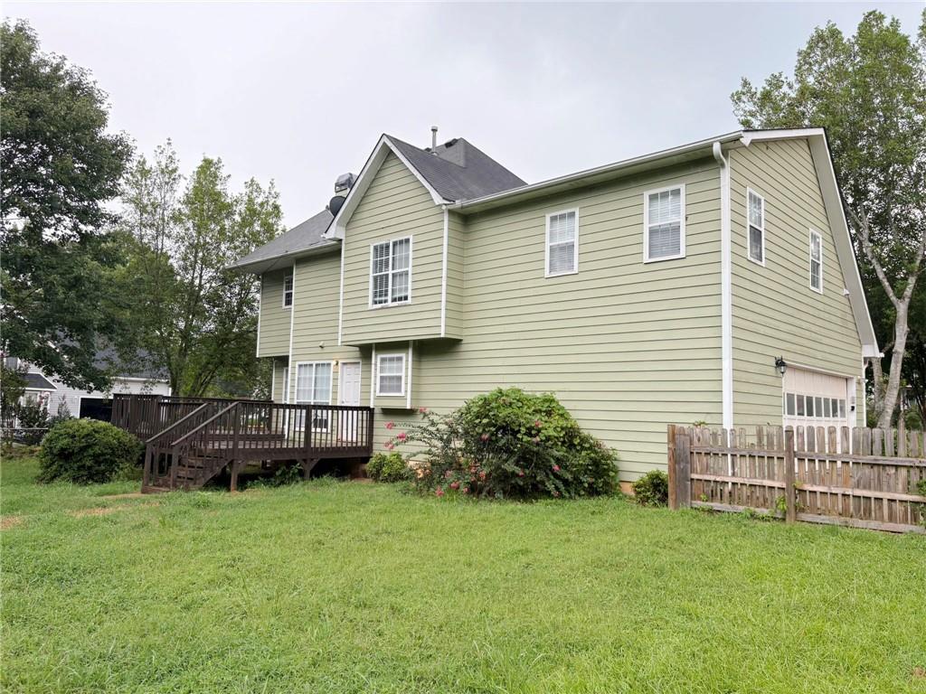 464 Walnut Creek Drive