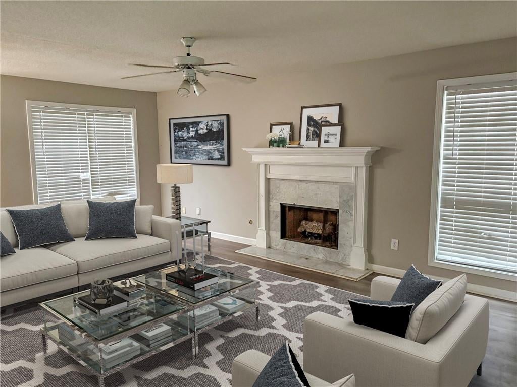 464 Walnut Creek Drive