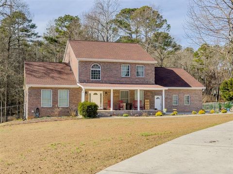 2904 Union Grove Road Conyers GA 30012