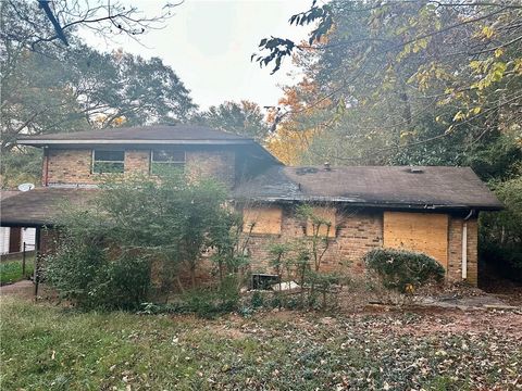 A home in Decatur