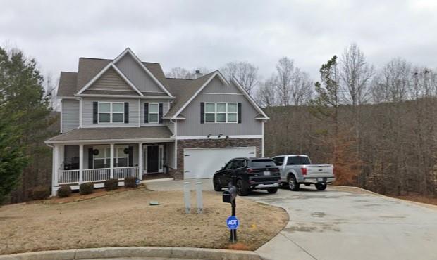 Photo of 6 Creekside Bluff, Hiram, GA 30141 (MLS # 7840483)